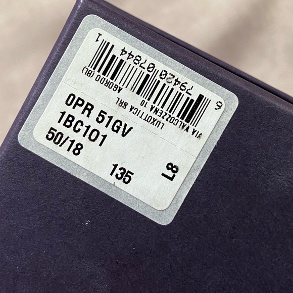 Prada vintage eyeglass frames- beautiful! - Picture 14 of 14